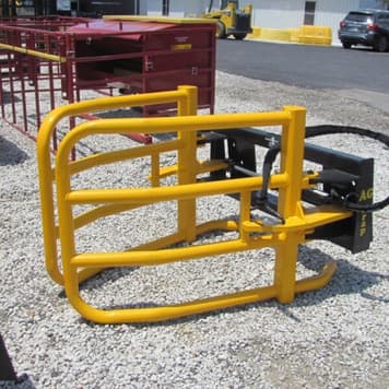 Main image Ag Nation Bale Handler