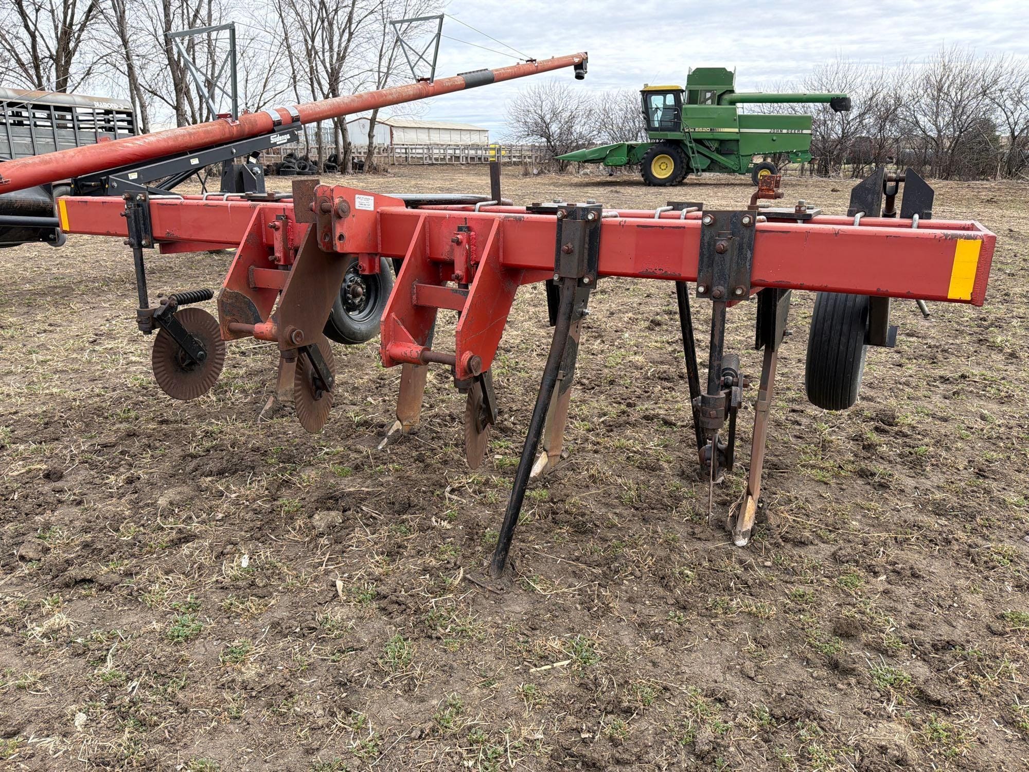 Agri-Products The Mulcher Equipment Image0