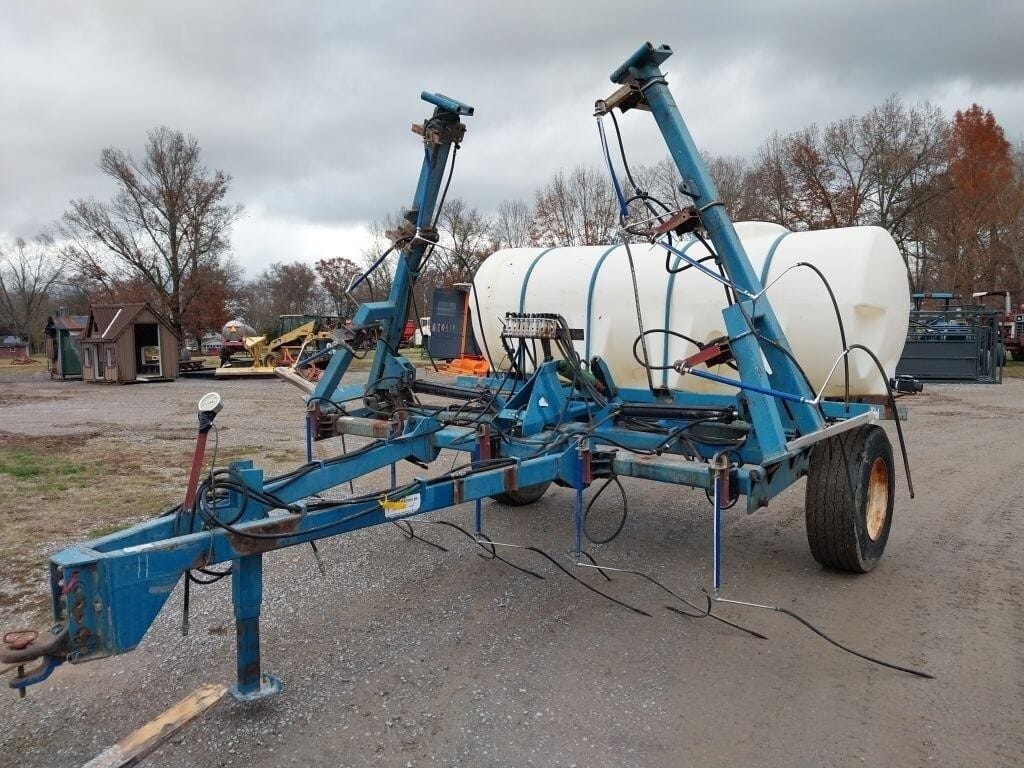 Ag Systems 6200 Equipment Image0