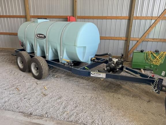 Image of Ag Spray 1010 Nurse Trailer Image 0