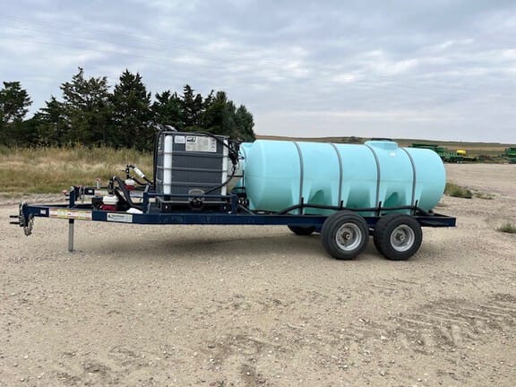 Main image Ag Spray 1010 Nurse Trailer