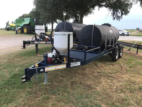 Image of Ag Spray 1010 Nurse Trailer Primary image