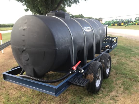 Image of Ag Spray 1010 Nurse Trailer equipment image 3