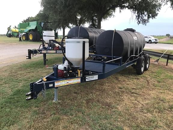 Image of Ag Spray 1010 Nurse Trailer Primary image