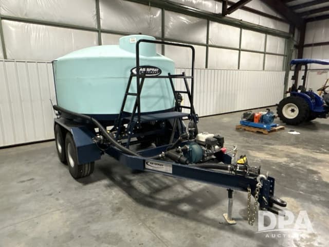 Image of Ag Spray 1320 Nurse Trailer equipment image 3