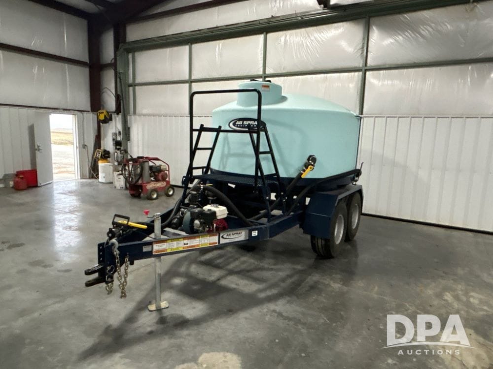 Ag Spray 1320 Nurse Trailer Equipment Image0