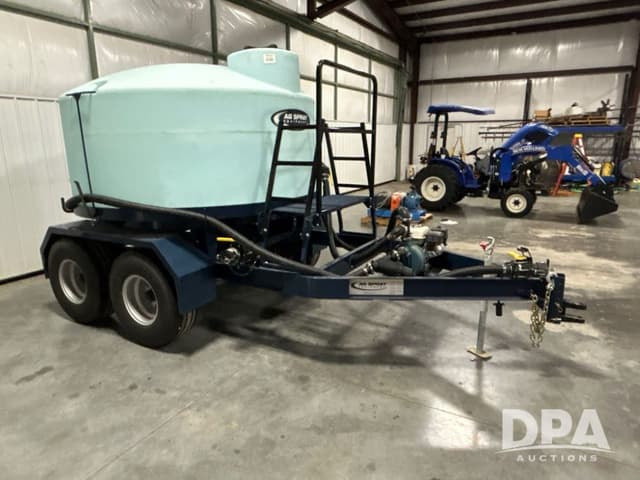Image of Ag Spray 1320 Nurse Trailer equipment image 4