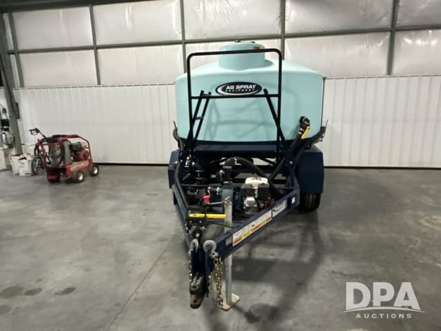 Image of Ag Spray 1320 Nurse Trailer equipment image 1