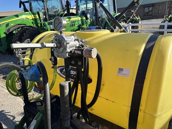 Image of Ag Spray Undetermined equipment image 1