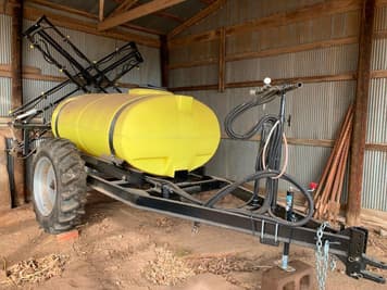 Main image Ag Spray Undetermined