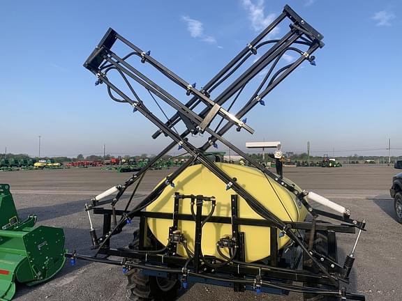 Image of Ag Spray 500 equipment image 1