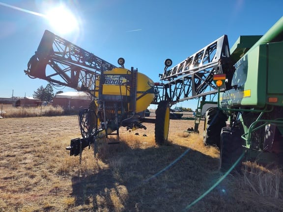 Main image Ag Spray 8000