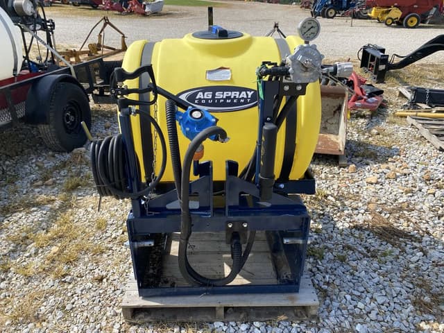 Image of Ag Spray 110 equipment image 4