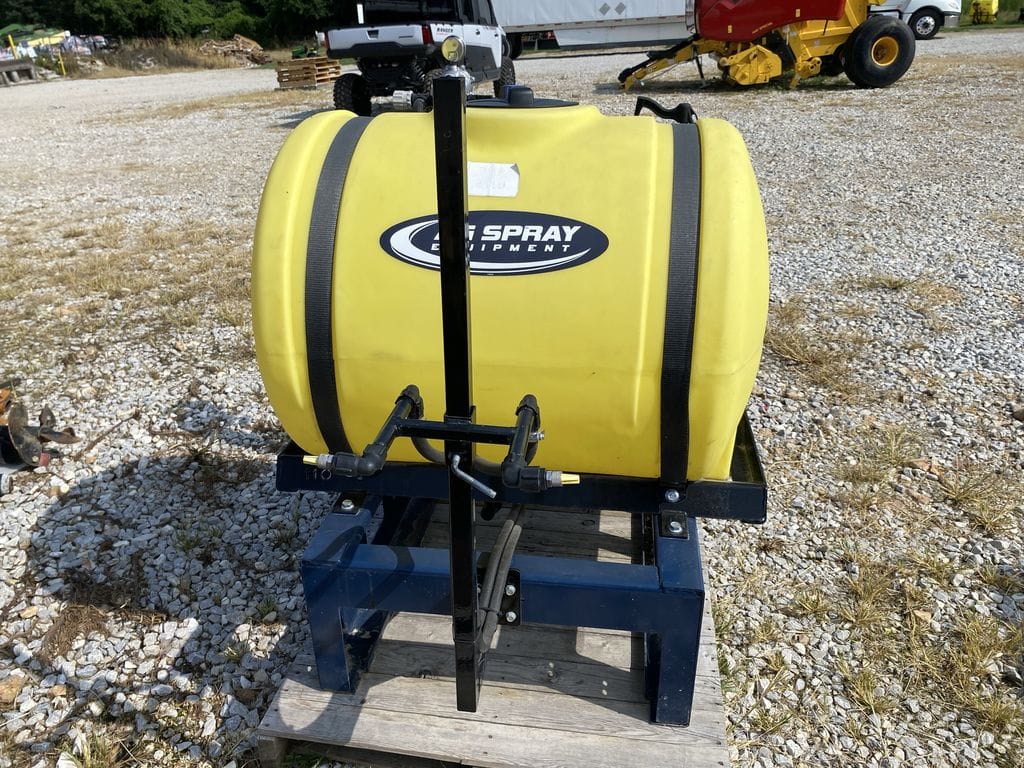 Ag Spray 110 Equipment Image0