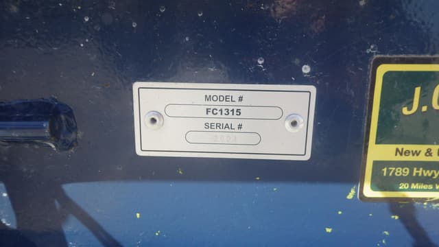 Image of Ag Spray FC1315 equipment image 2