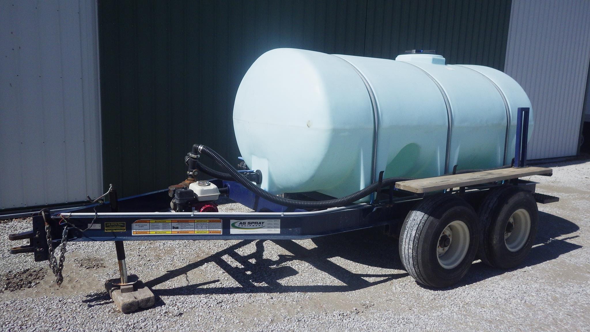 Ag Spray FC1315 Equipment Image0