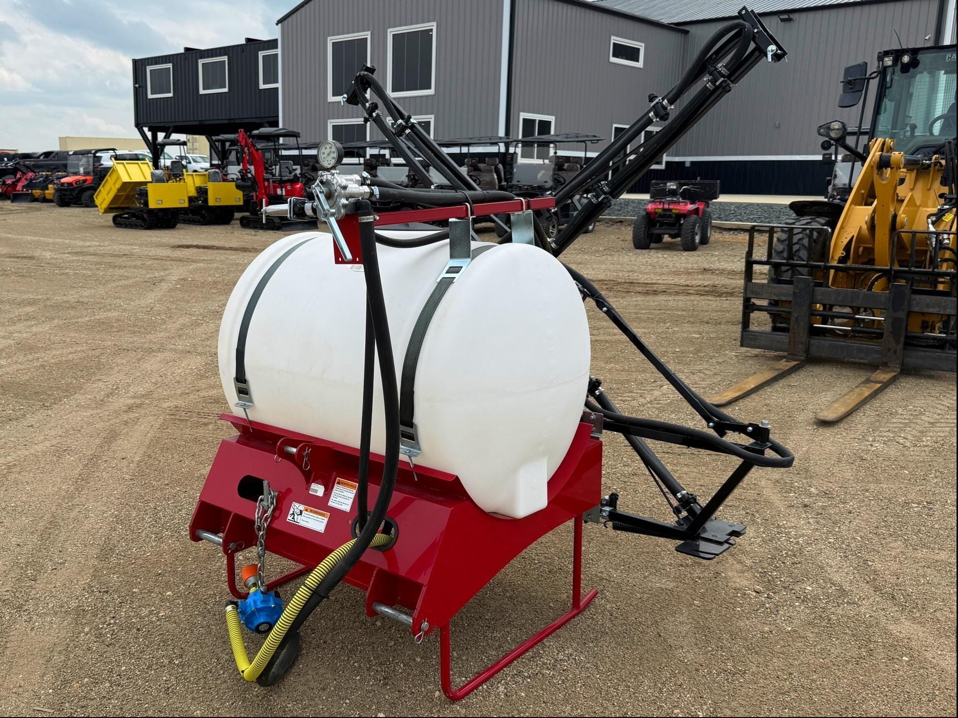 Ag Spray 300 Equipment Image0