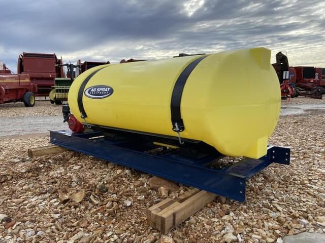 Image of Ag Spray 300G Skid Sprayer equipment image 3