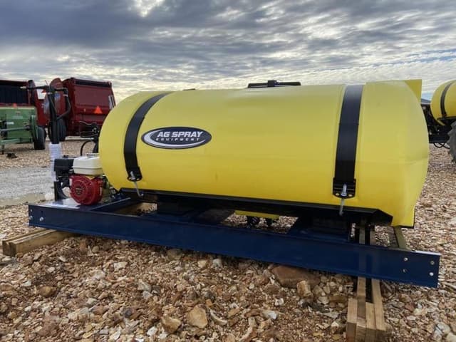 Image of Ag Spray 300G Skid Sprayer equipment image 2