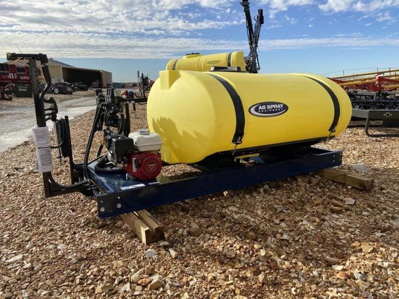 Ag Spray 300G Skid Sprayer Equipment Image0