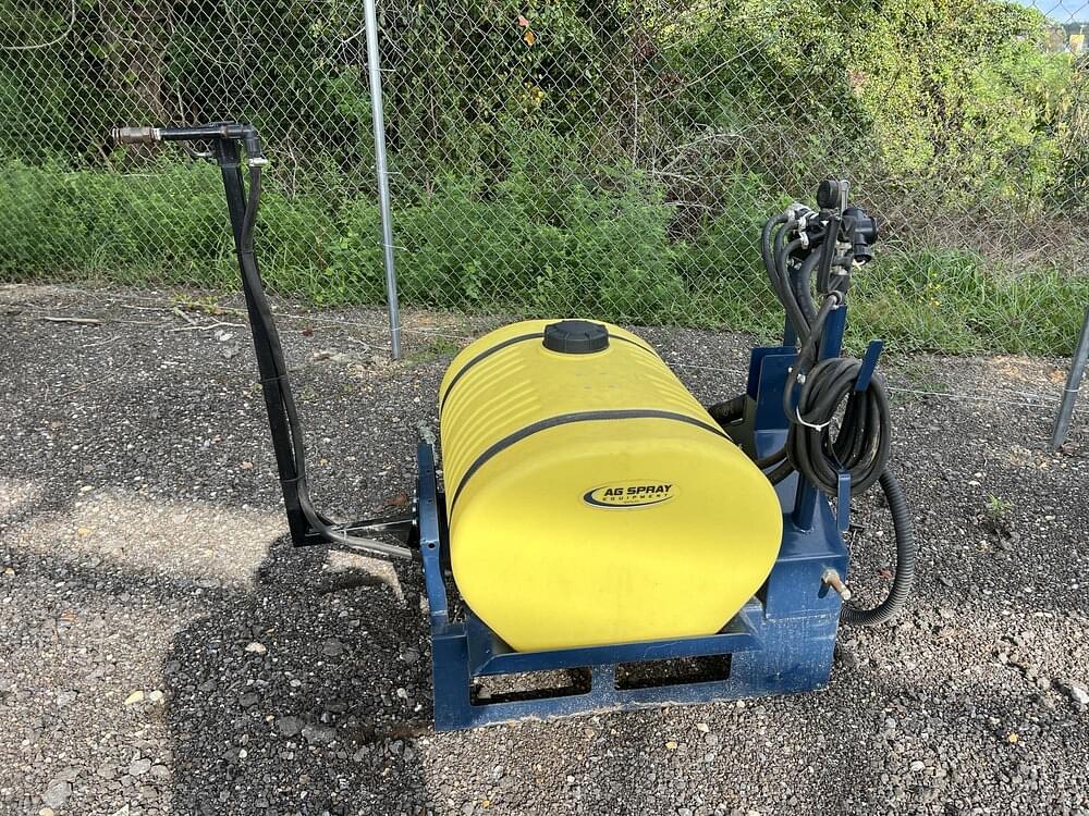 Image of Ag Spray UTV Sprayer Image 0