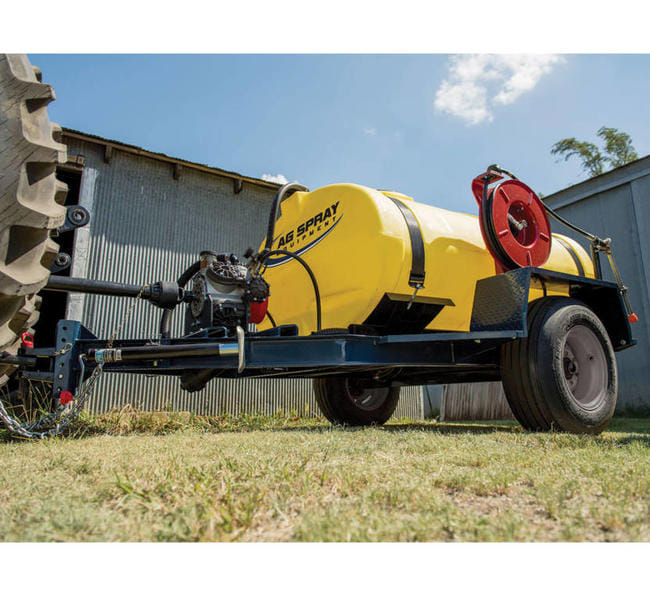 Ag Spray 500 Gallon Poultry House Sprayer Standard Equipment Image0