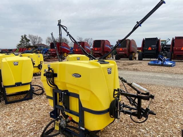 Image of Ag Spray MC225 equipment image 2