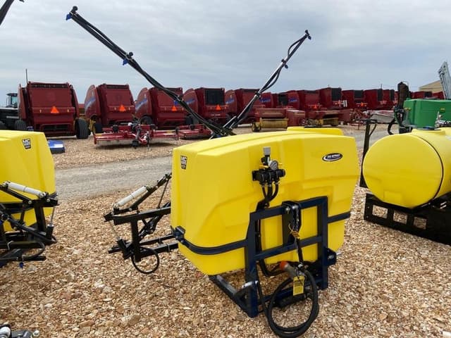 Image of Ag Spray MC225 equipment image 4