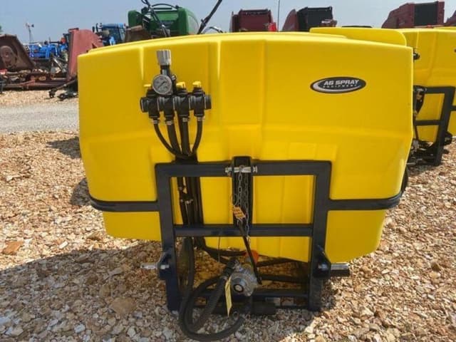 Image of Ag Spray MC225 equipment image 2