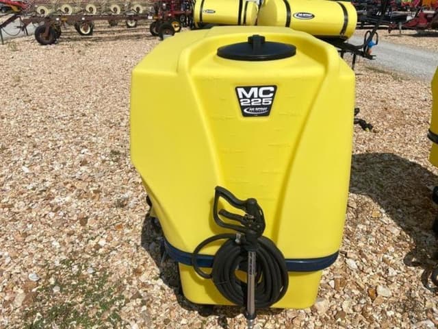 Image of Ag Spray MC225 equipment image 1