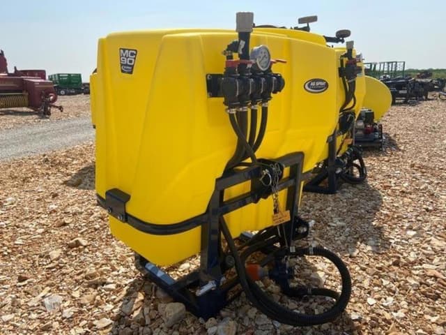 Image of Ag Spray MC90 equipment image 2