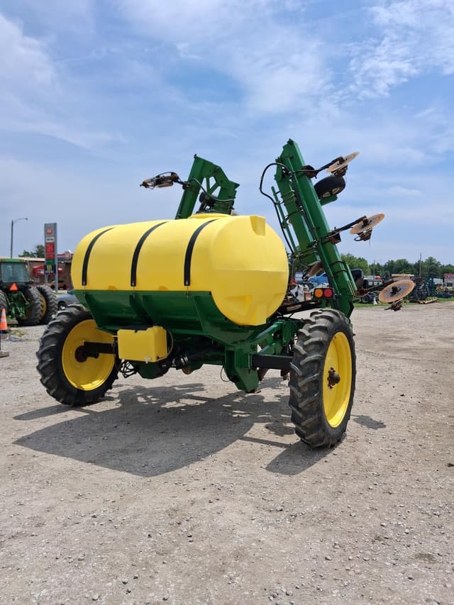 Image of Ag Spray Sidedresser equipment image 4