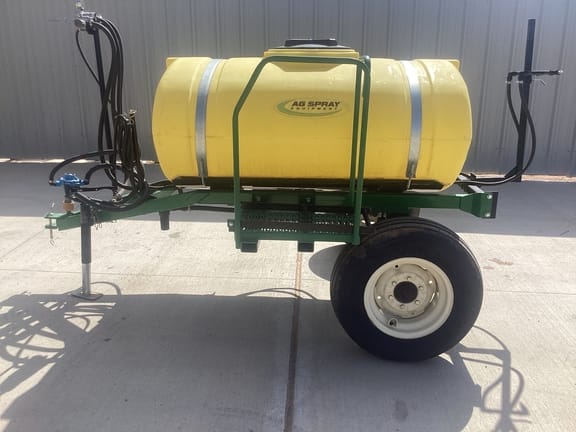 Main image Ag Spray FS300TRLR