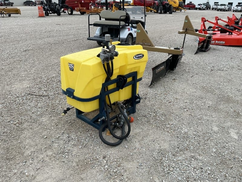 Ag Spray MC60 Equipment Image0