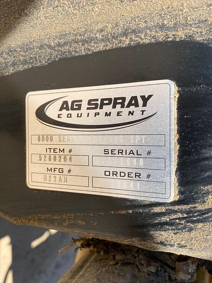 Image of Ag Spray Pro 500 equipment image 4