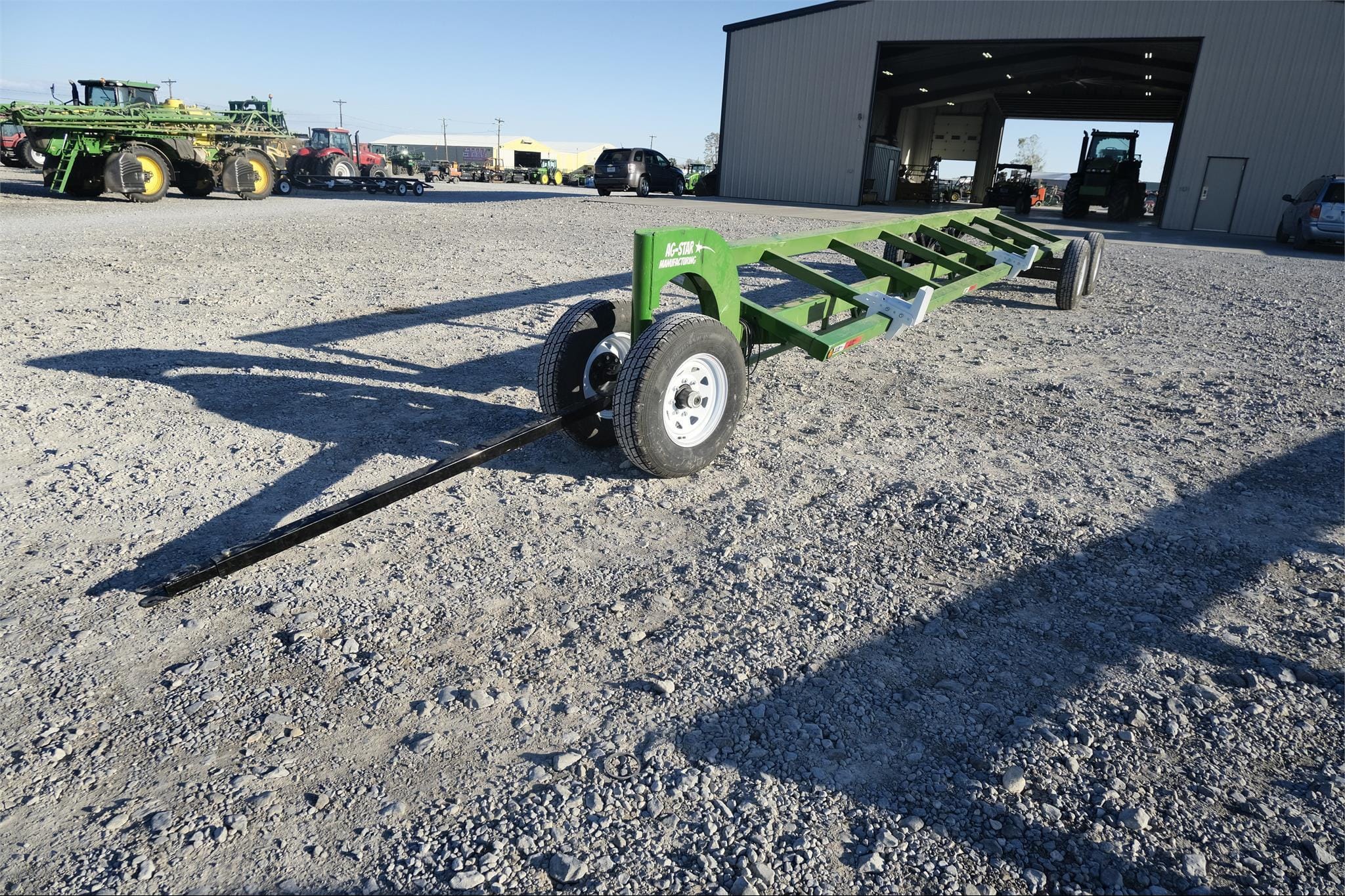 Ag Star Undetermined Equipment Image0