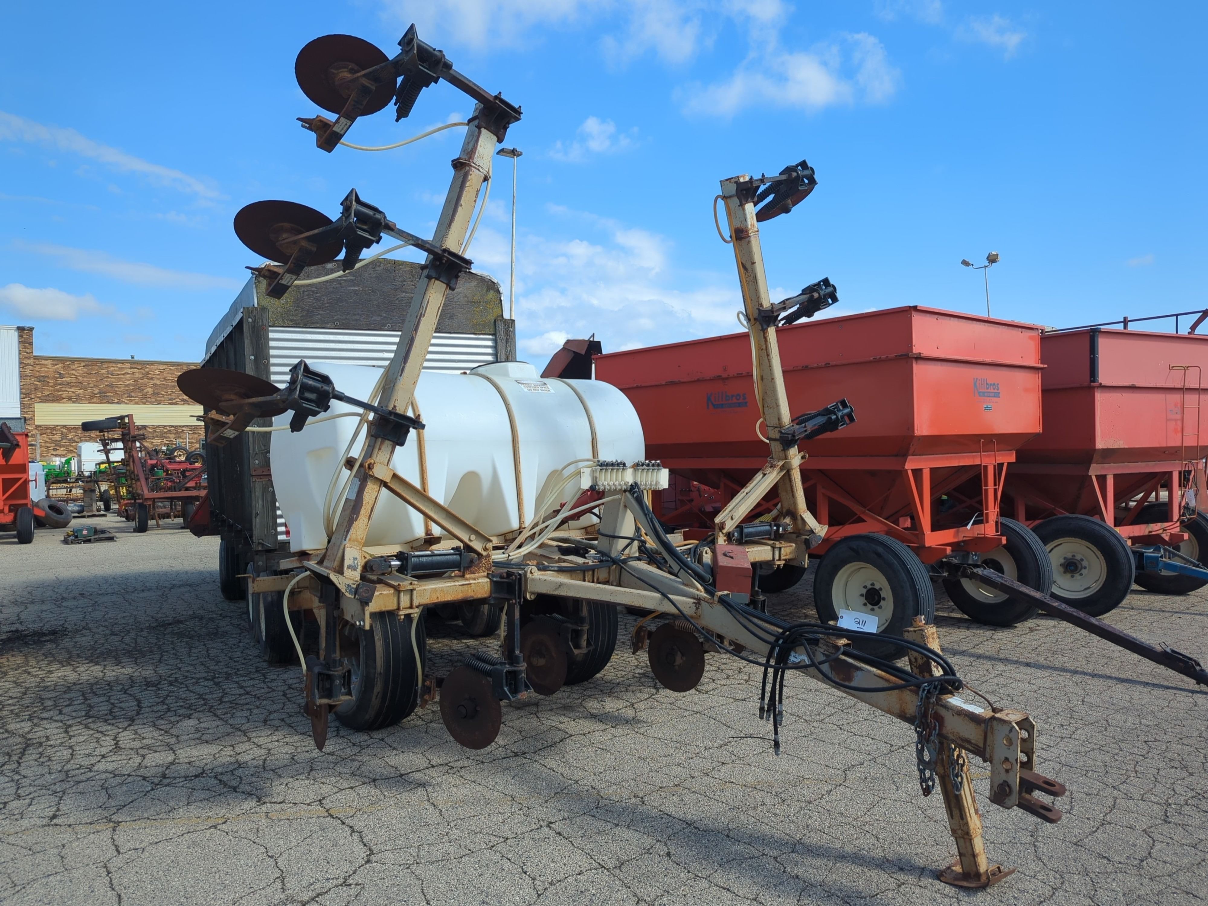 Ag Systems 6000 Equipment Image0