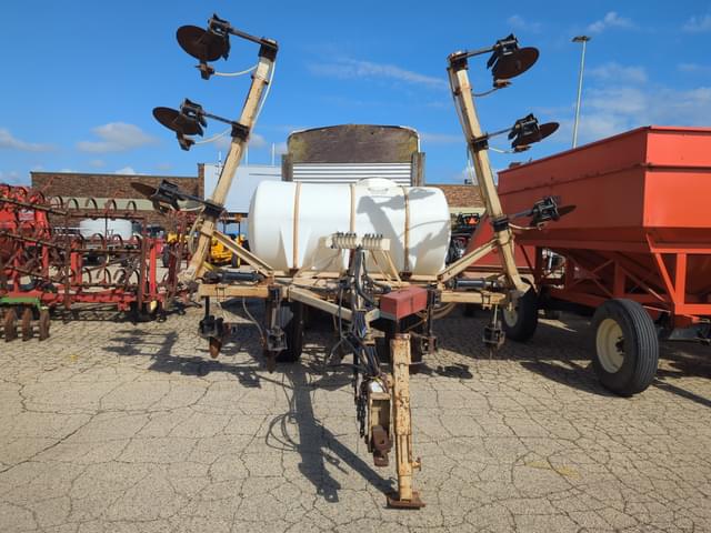 Image of Ag Systems 6000 equipment image 1