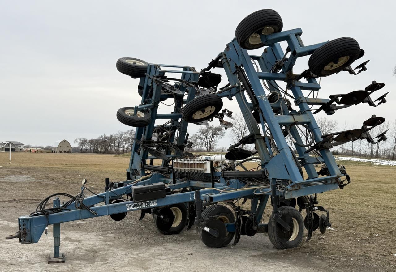 Ag Systems 8000 Equipment Image0