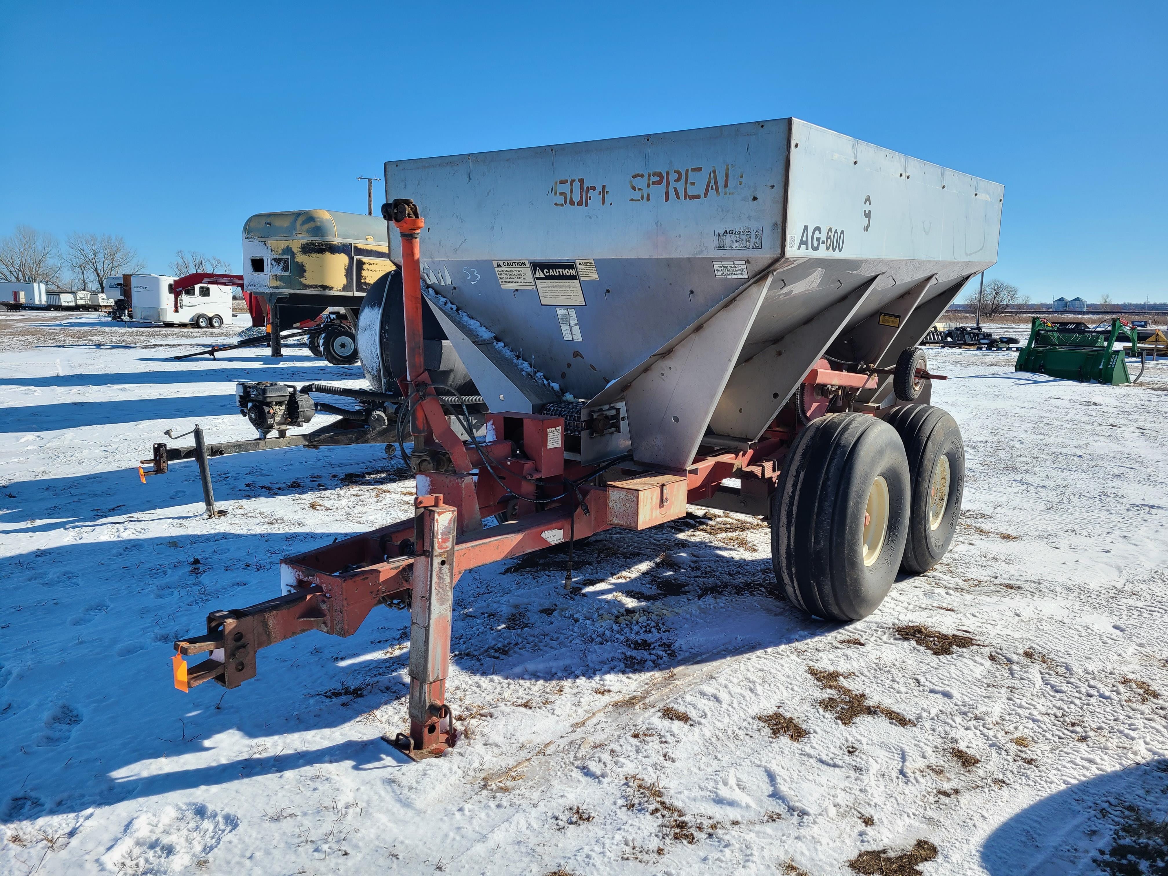 Main image Ag Systems AG600