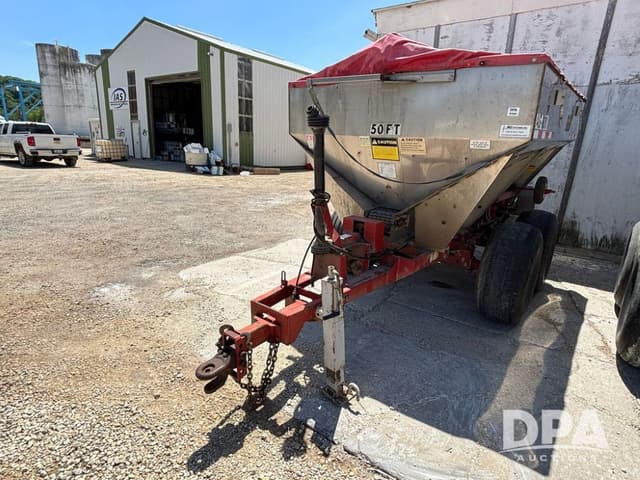 Image of Ag Systems AG-600 equipment image 1