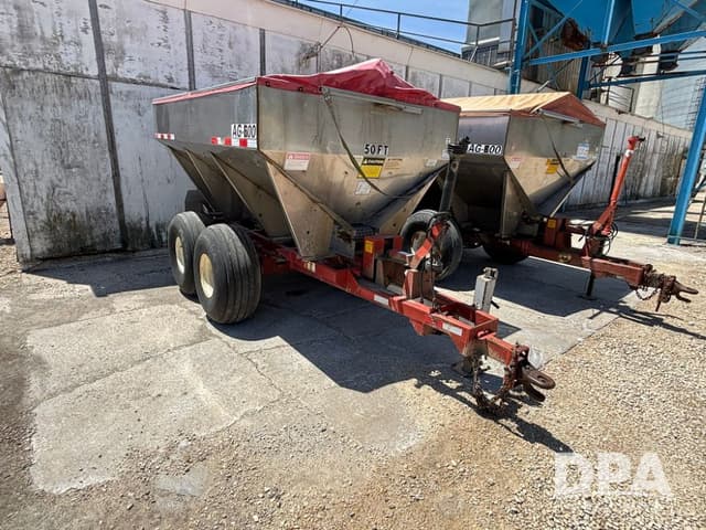 Image of Ag Systems AG-600 equipment image 3