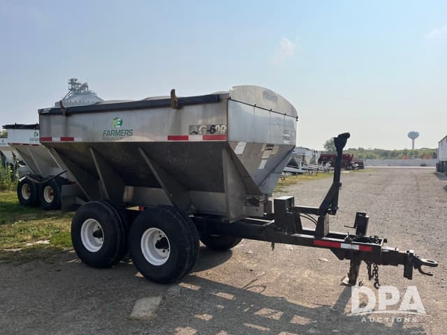 Image of Ag Systems AG-600 equipment image 4
