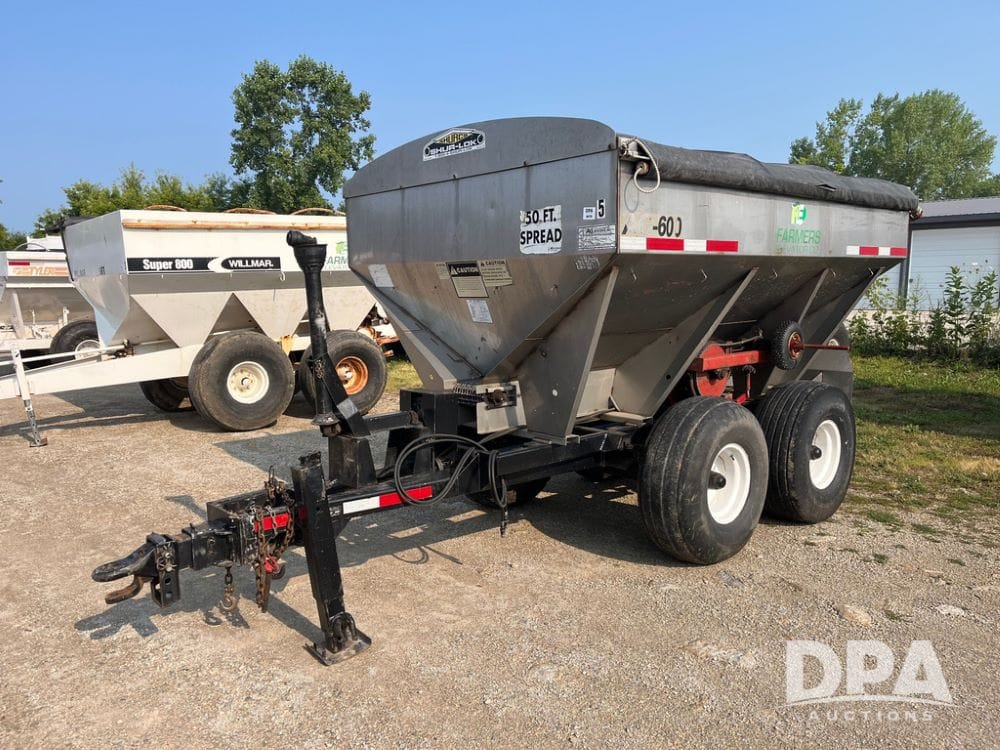 Ag Systems AG-600 Equipment Image0