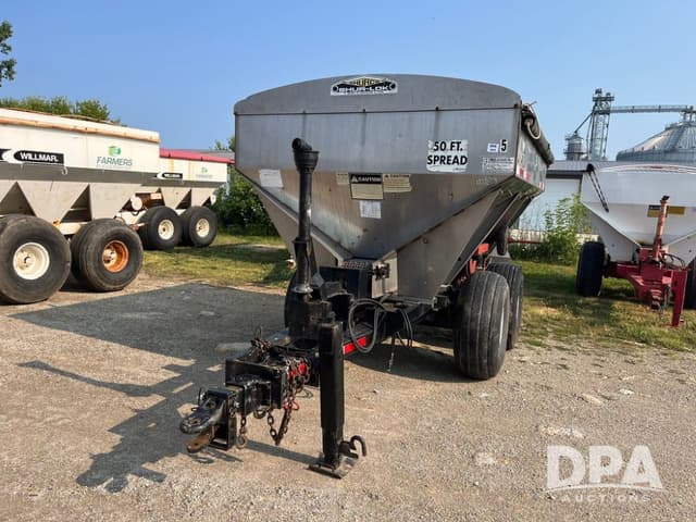 Image of Ag Systems AG-600 equipment image 1