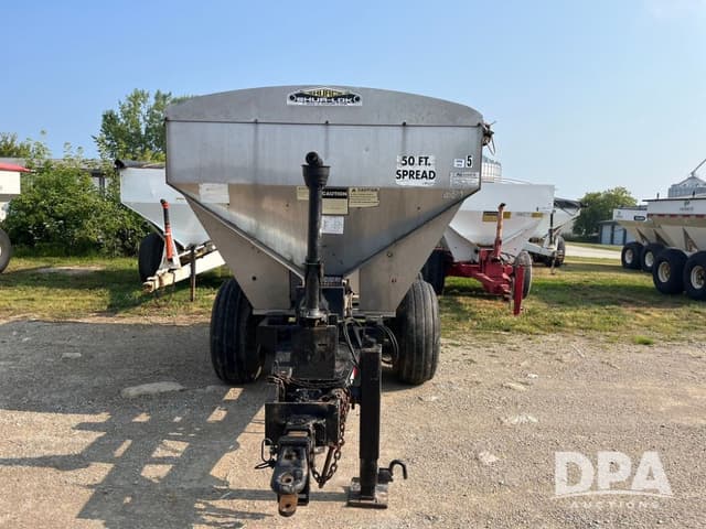 Image of Ag Systems AG-600 equipment image 2