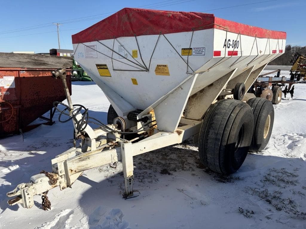 Image of Ag Systems AG-800 Image 0