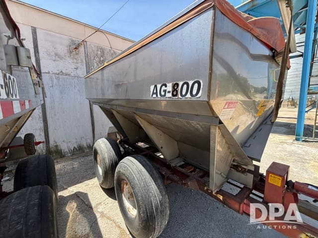 Image of Ag Systems AG-800 equipment image 1