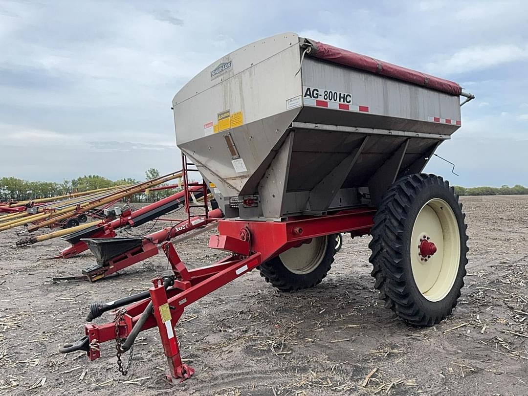 Image of Ag Systems AG-800 Primary image
