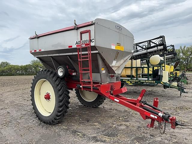 Image of Ag Systems AG-800 equipment image 1